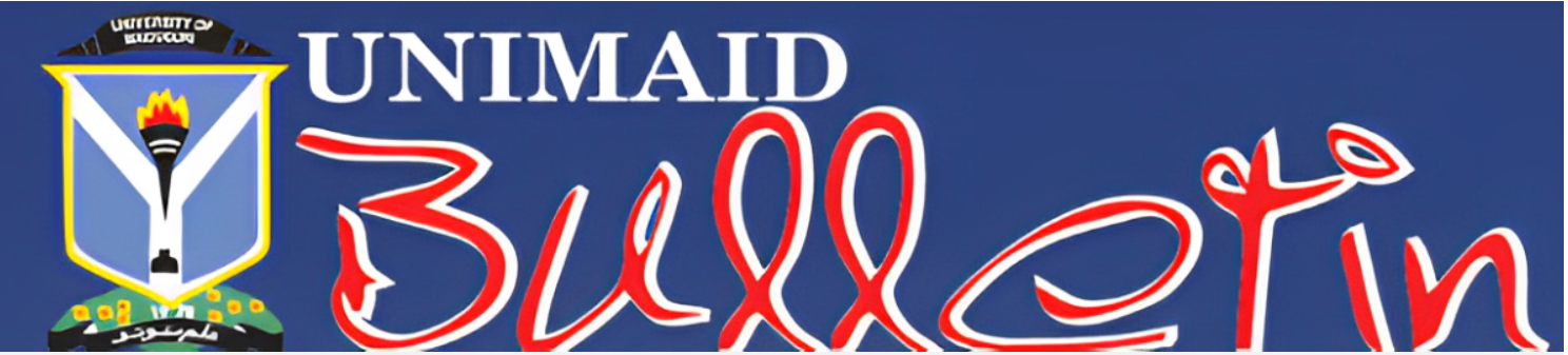 UniMaid Bulleting